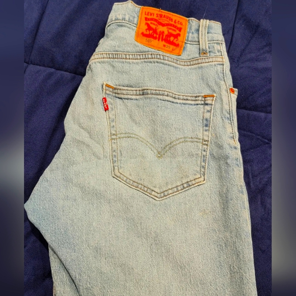 Levi's shorts